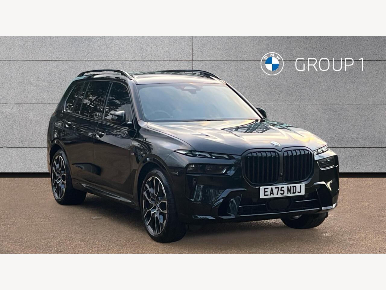Main listing image - BMW X7