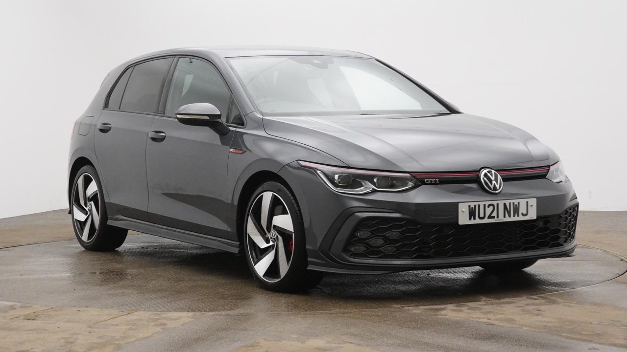 Main listing image - Volkswagen Golf GTI