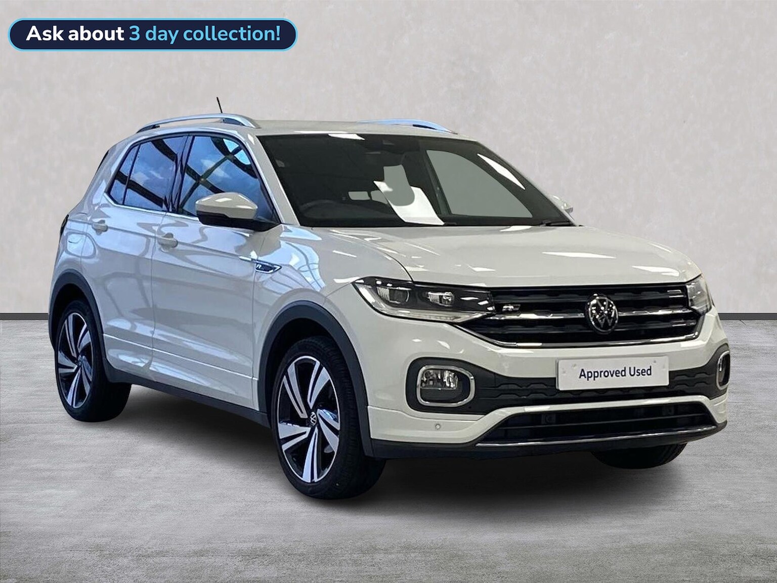 Main listing image - Volkswagen T-Cross