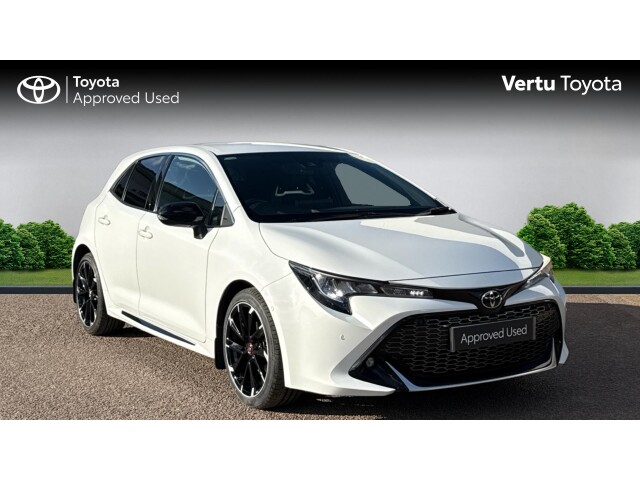 Main listing image - Toyota Corolla