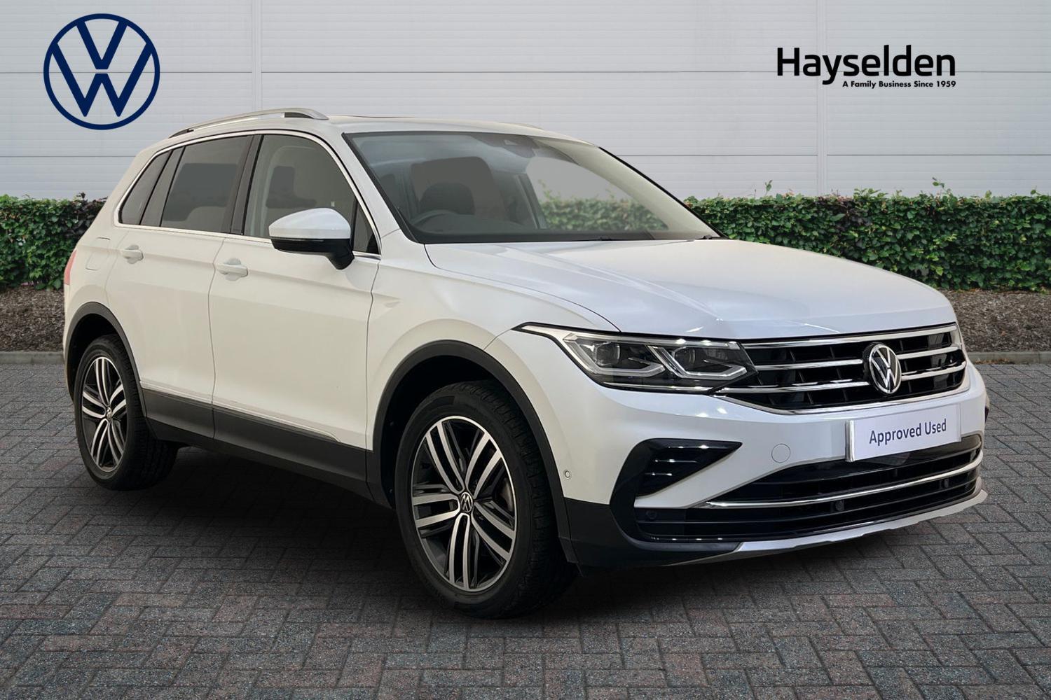 Main listing image - Volkswagen Tiguan