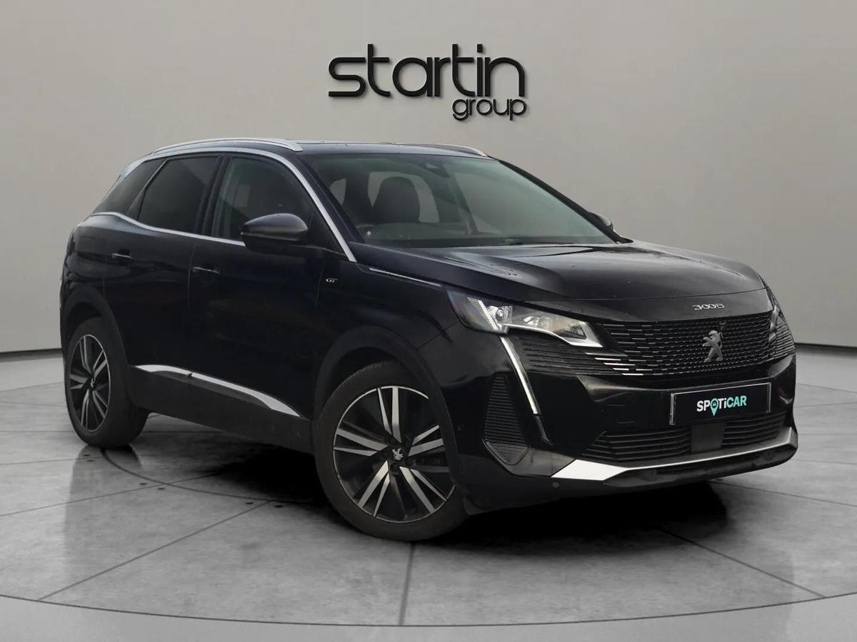 Main listing image - Peugeot 3008