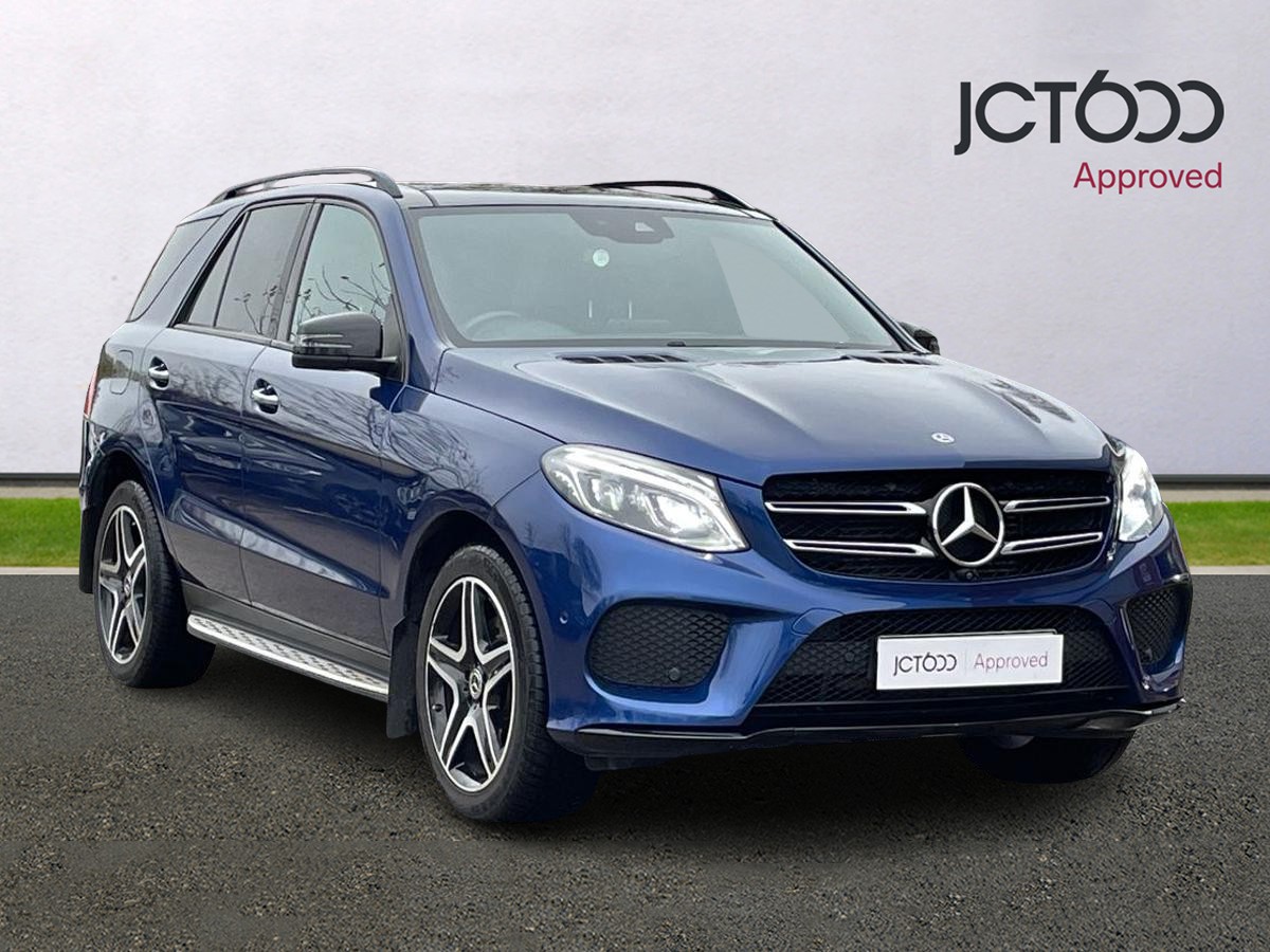 Main listing image - Mercedes-Benz GLE