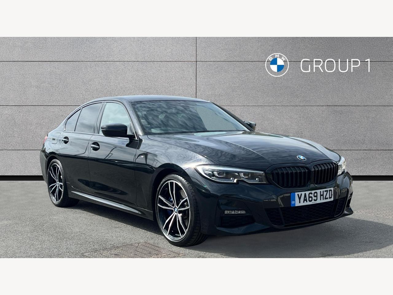 Main listing image - BMW 3 Series