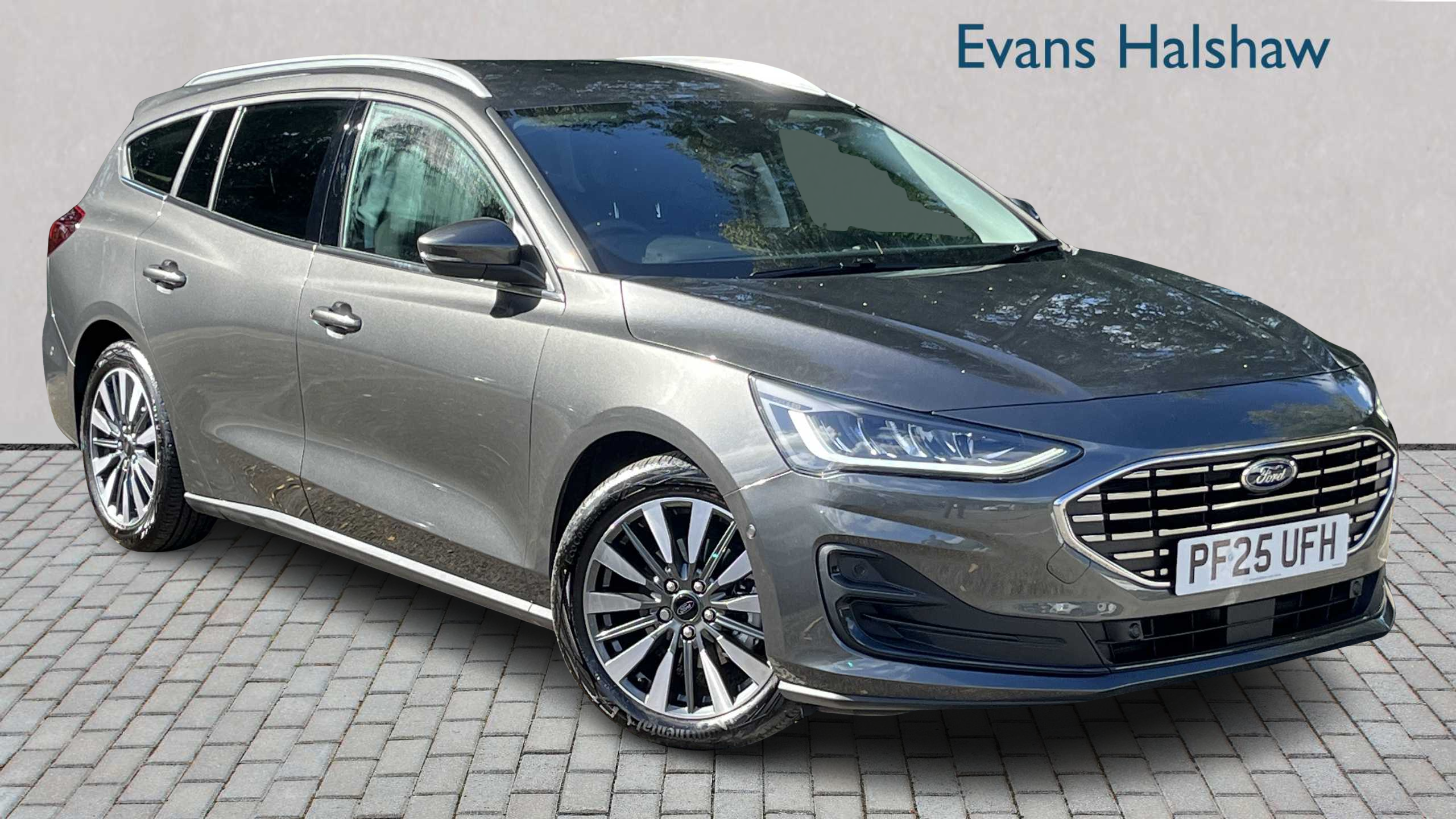 Main listing image - Ford Focus Estate