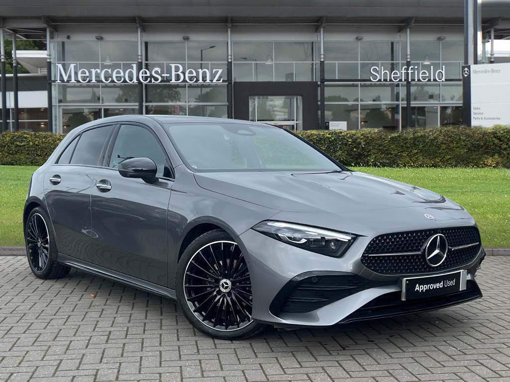 Main listing image - Mercedes-Benz A-Class