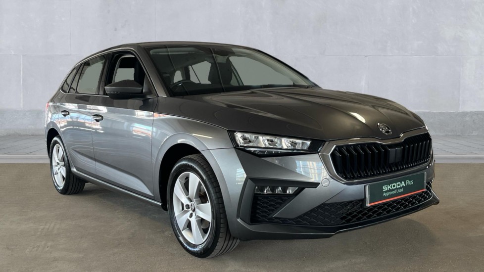 Main listing image - Skoda Scala