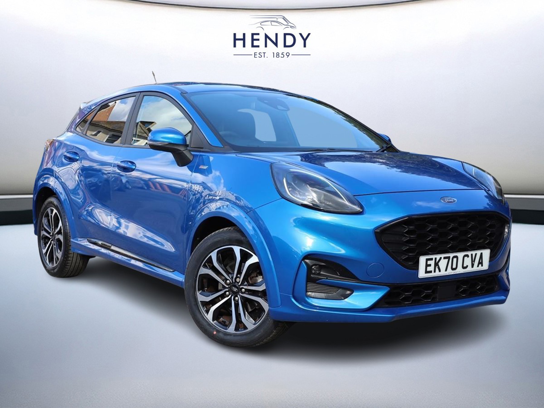 Main listing image - Ford Puma