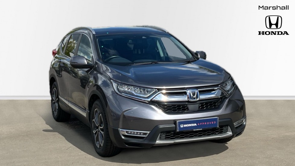 Main listing image - Honda CR-V