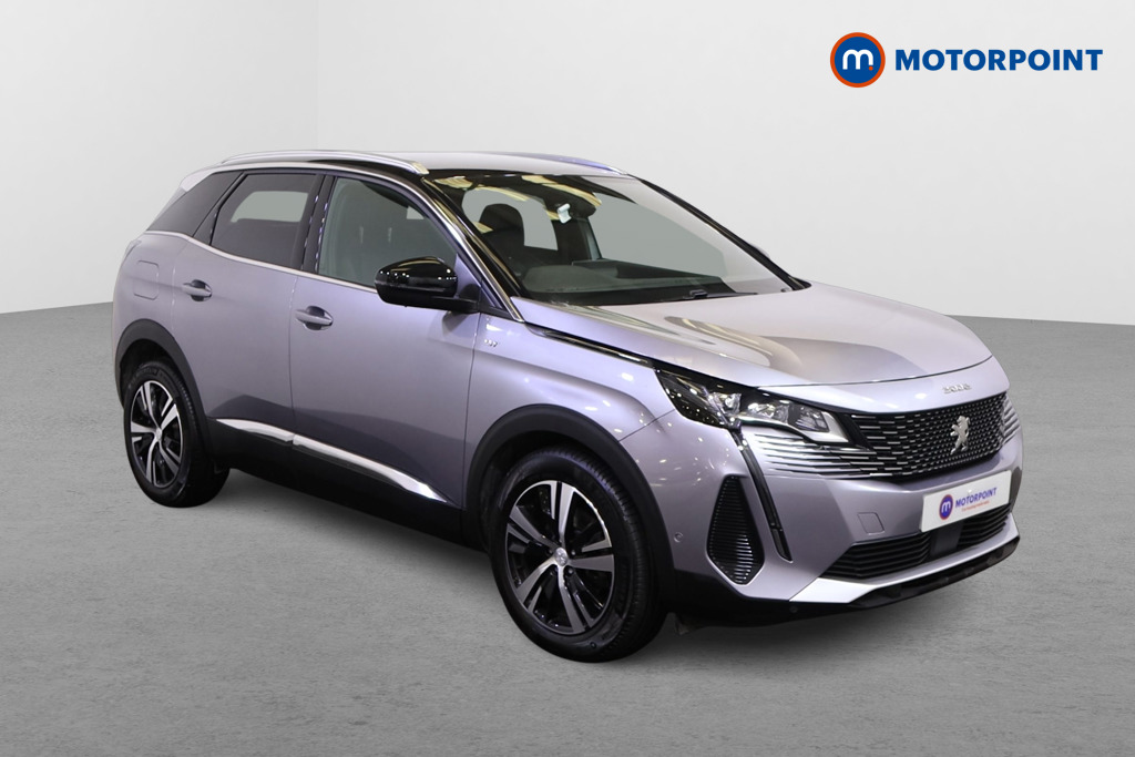 Main listing image - Peugeot 3008