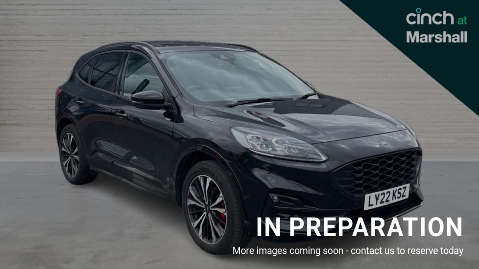 Main listing image - Ford Kuga