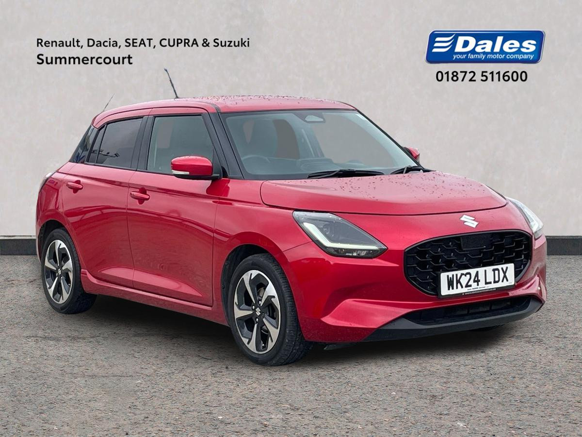Main listing image - Suzuki Swift