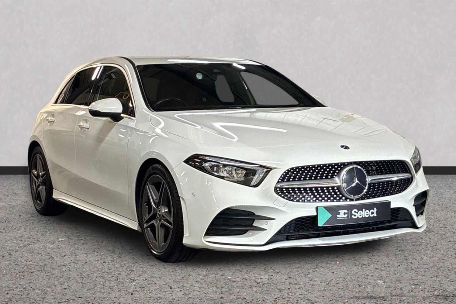 Main listing image - Mercedes-Benz A-Class