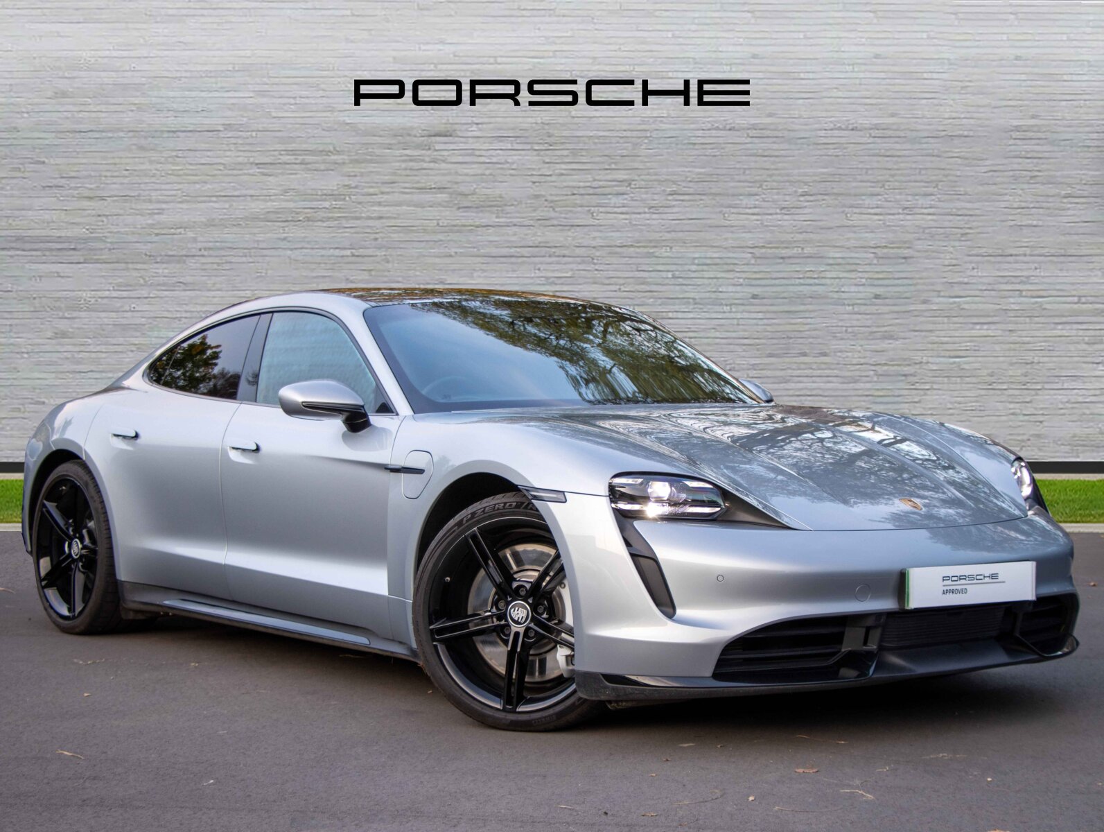 Main listing image - Porsche Taycan