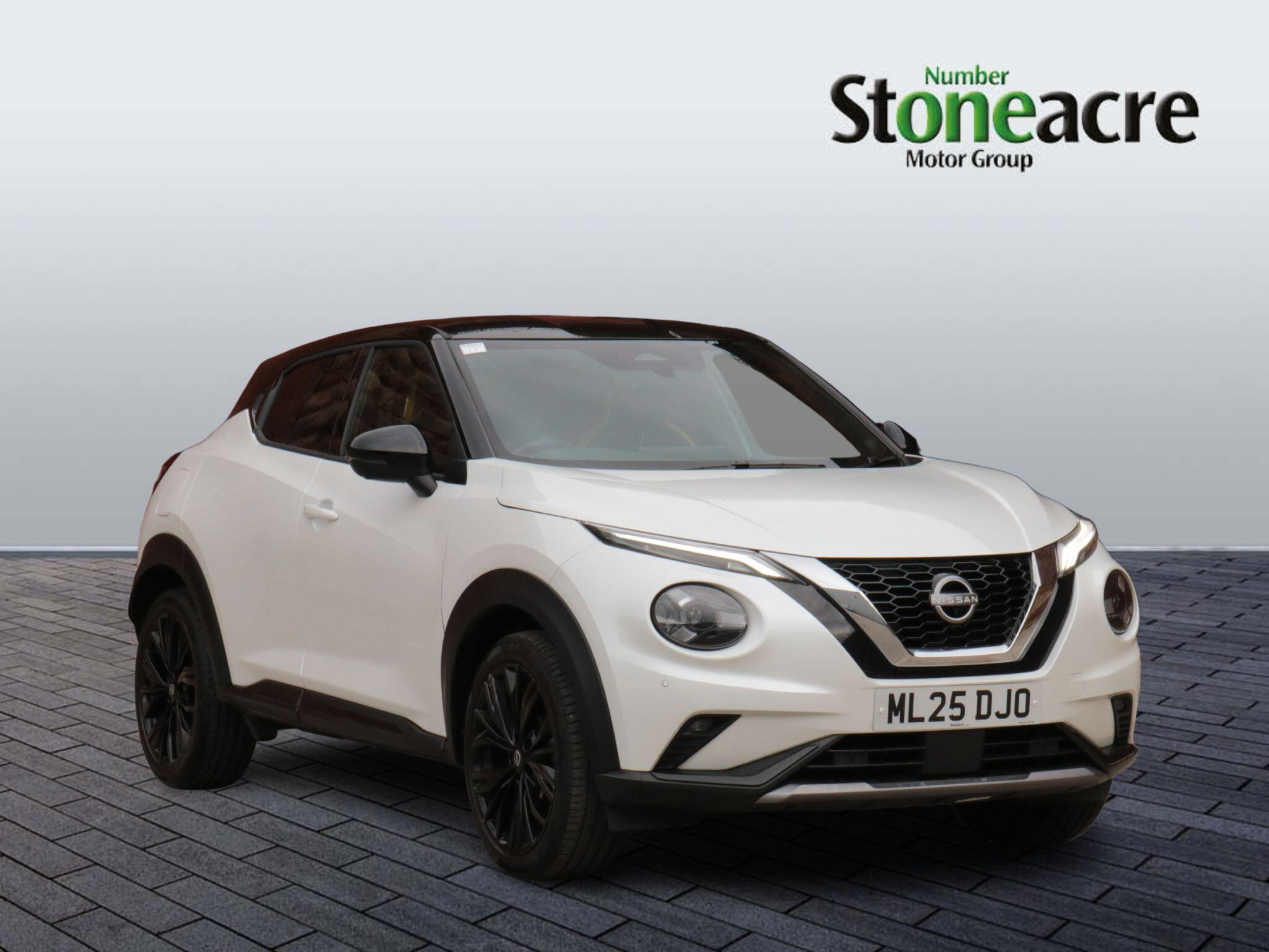 Main listing image - Nissan Juke