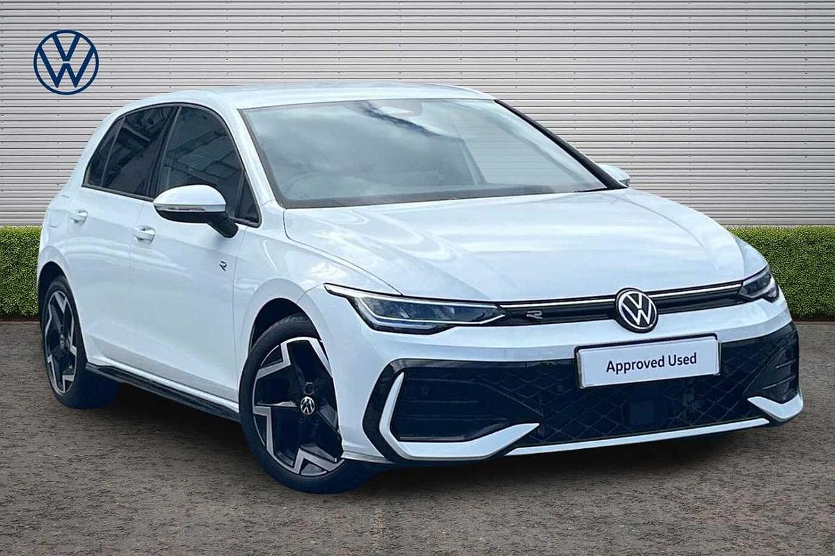 Main listing image - Volkswagen Golf