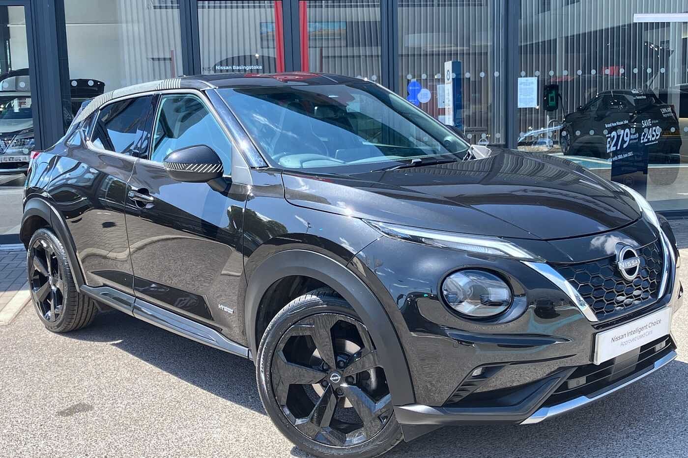 Main listing image - Nissan Juke
