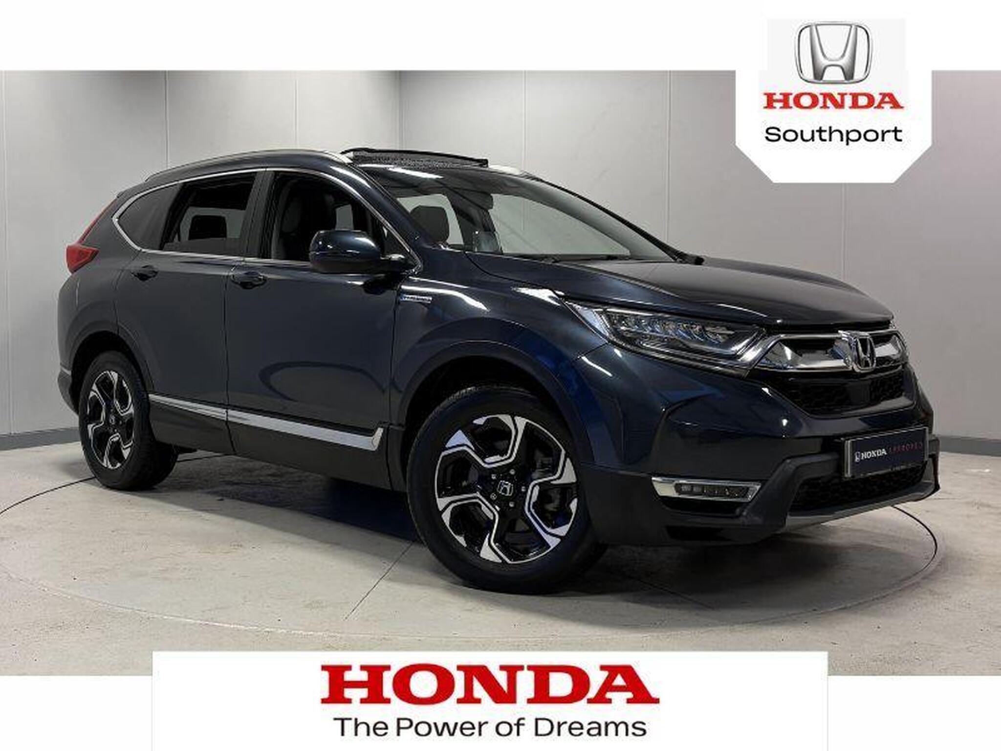 Main listing image - Honda CR-V