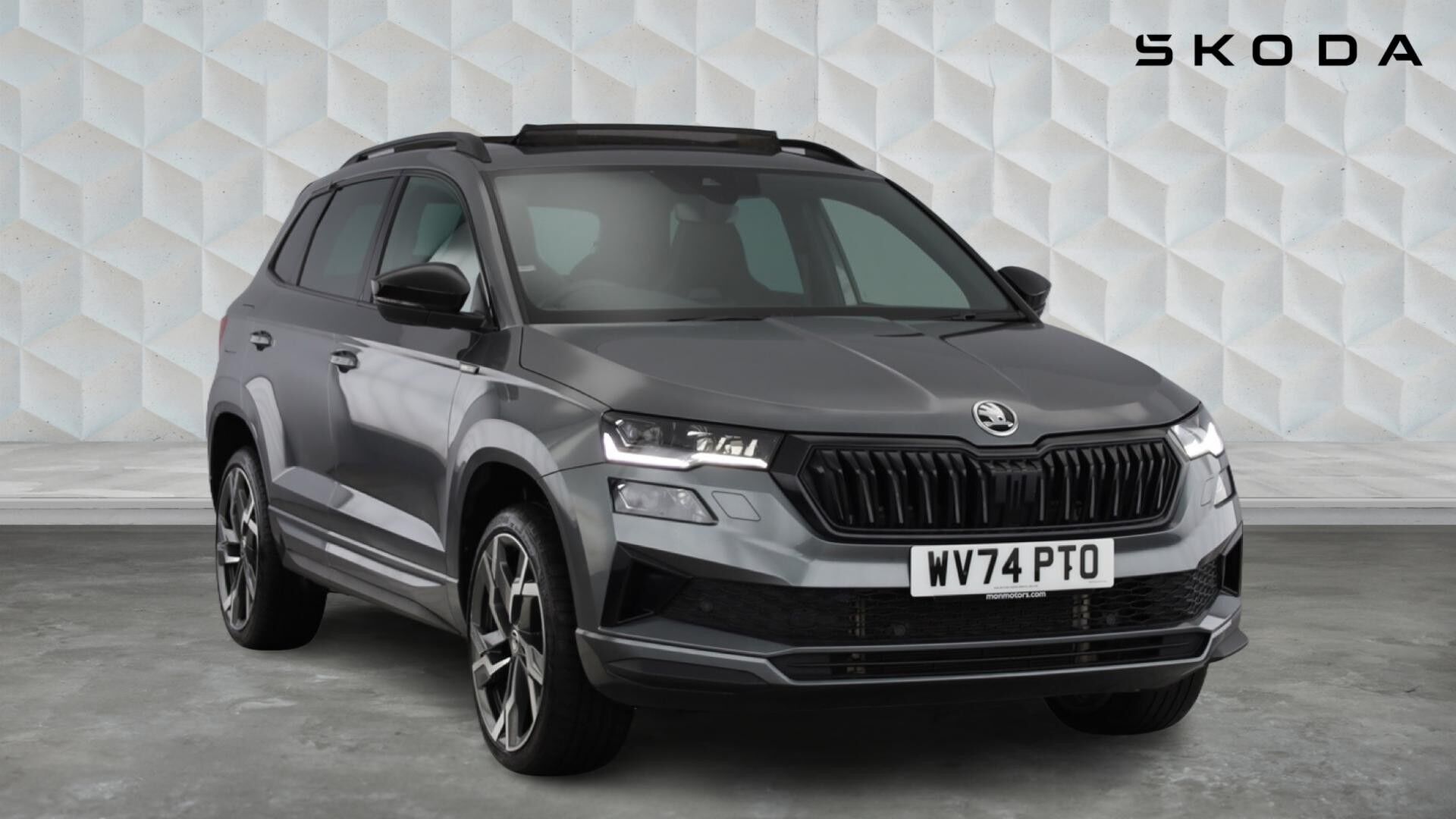 Main listing image - Skoda Karoq