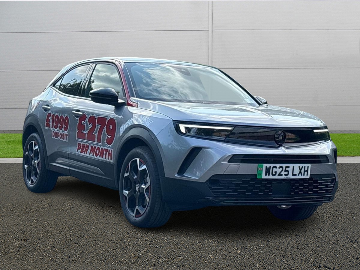 Main listing image - Vauxhall Mokka e