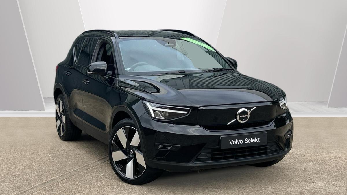 Main listing image - Volvo XC40