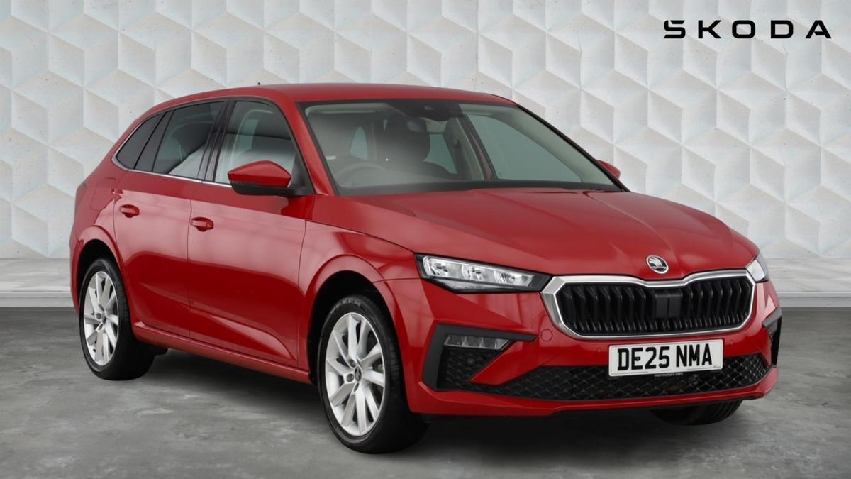 Main listing image - Skoda Scala