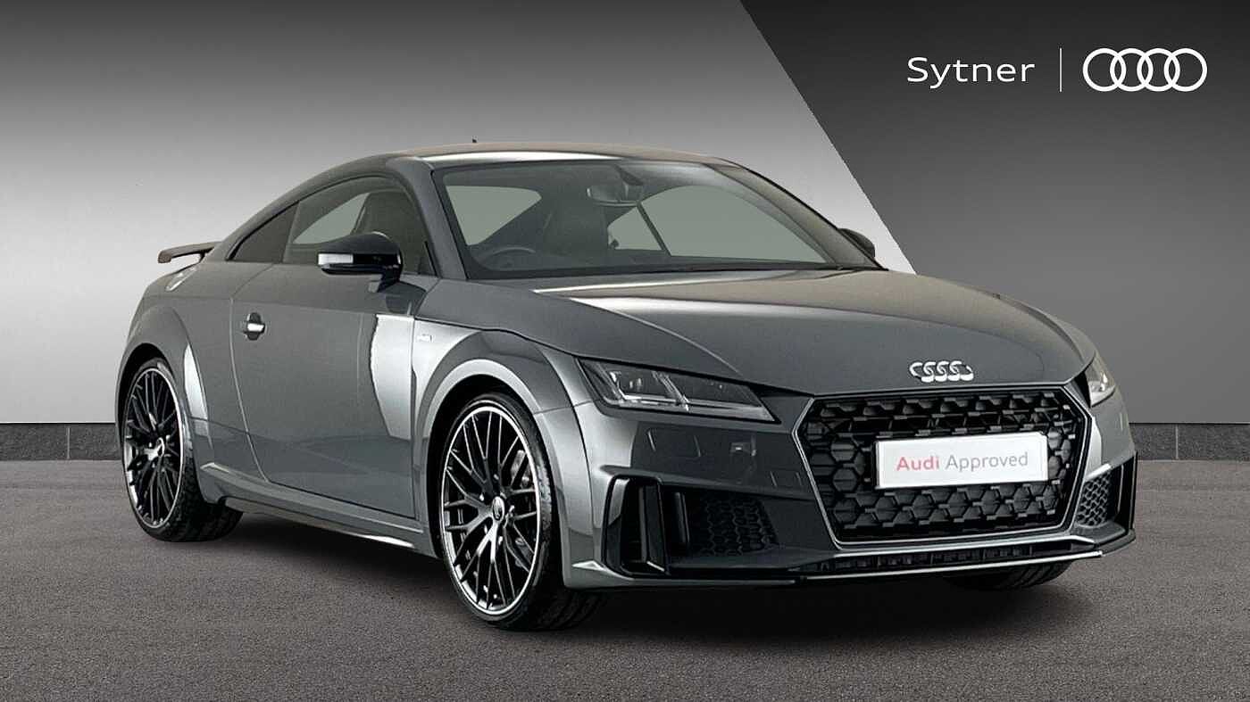 Main listing image - Audi TT