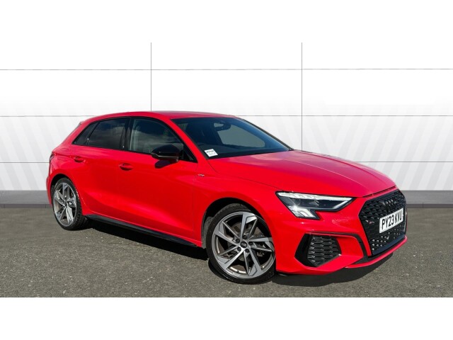 Main listing image - Audi A3