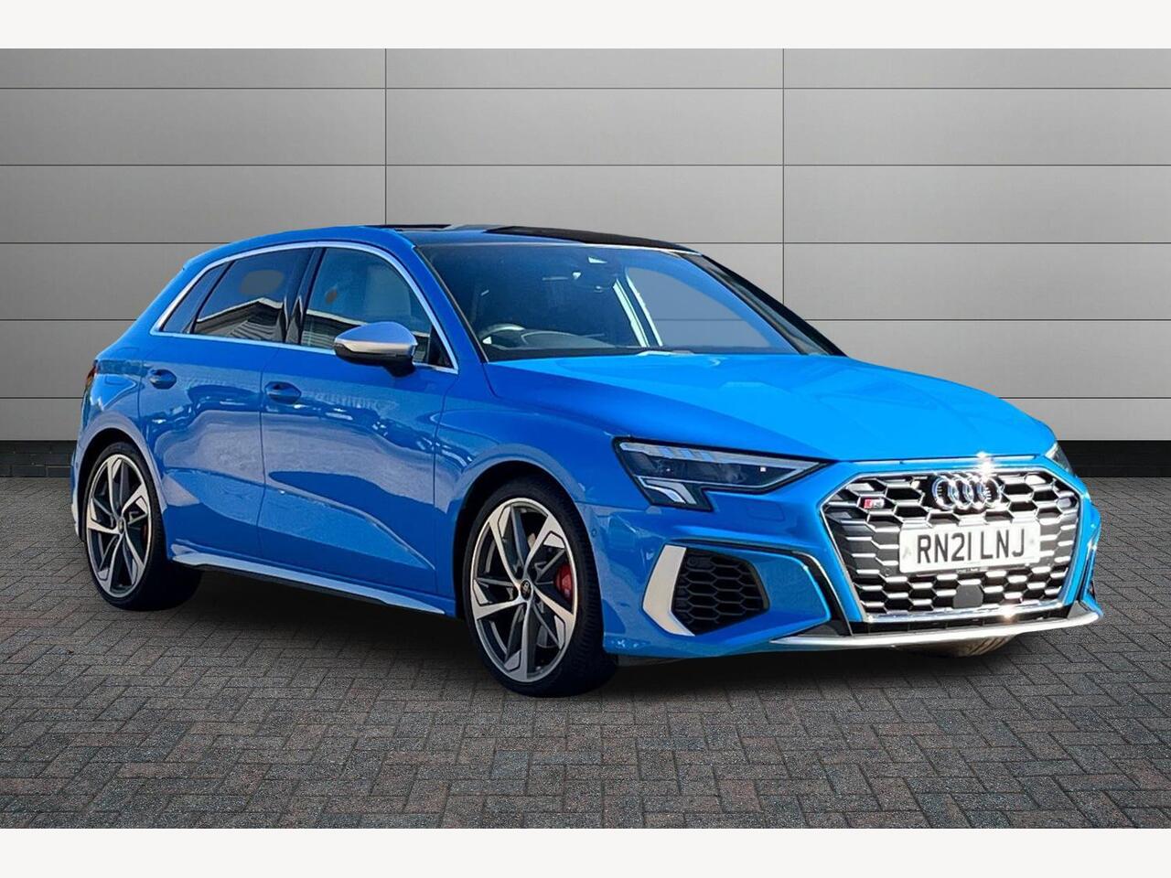 Main listing image - Audi A3