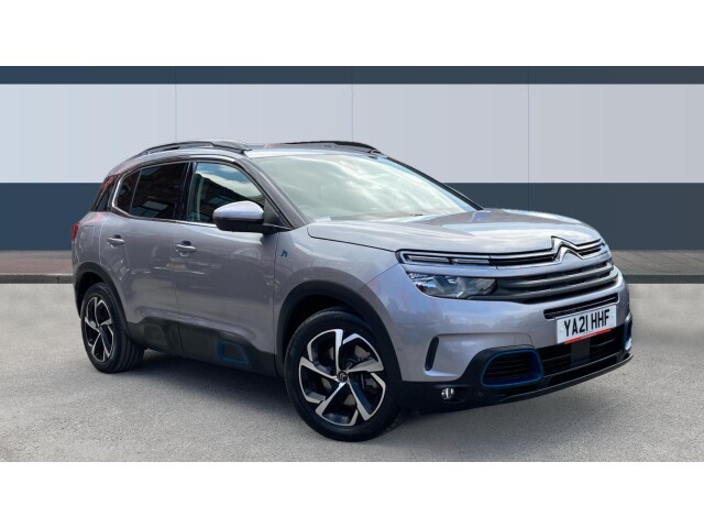 Main listing image - Citroen C5 Aircross