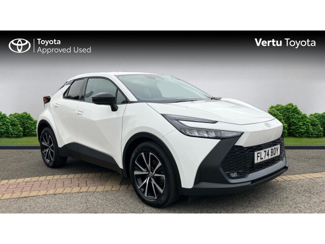 Main listing image - Toyota C-HR