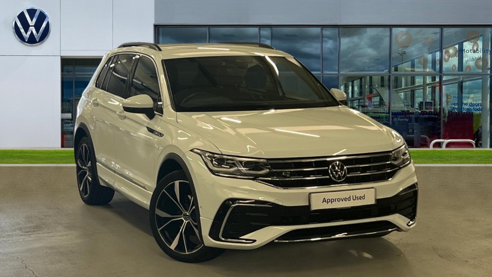 Main listing image - Volkswagen Tiguan