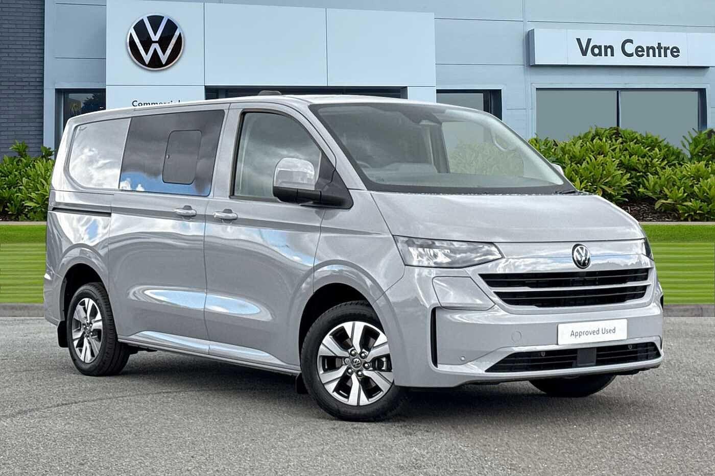 Main listing image - Volkswagen Transporter