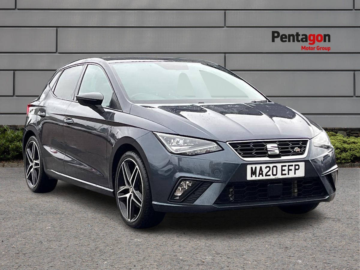 Main listing image - SEAT Ibiza