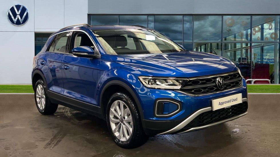 Main listing image - Volkswagen T-Roc