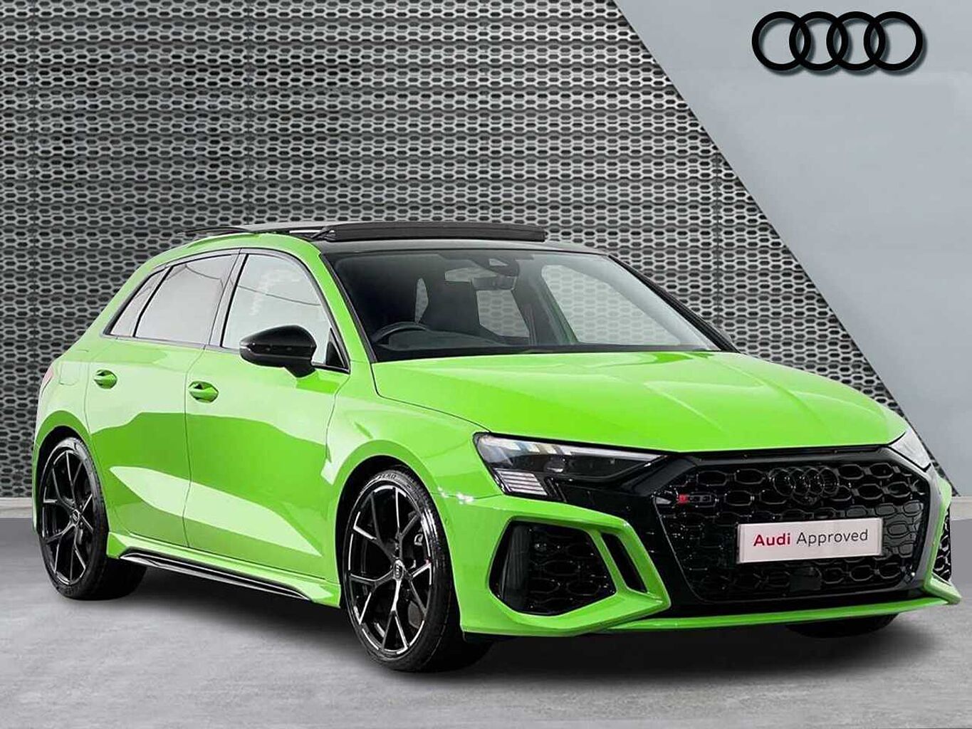 Main listing image - Audi RS3
