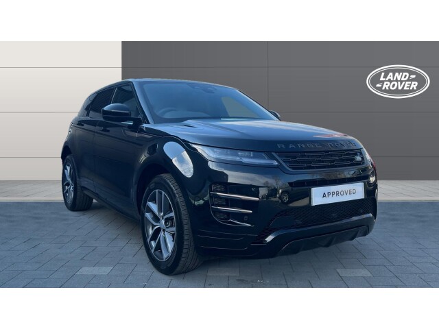 Main listing image - Land Rover Range Rover Evoque