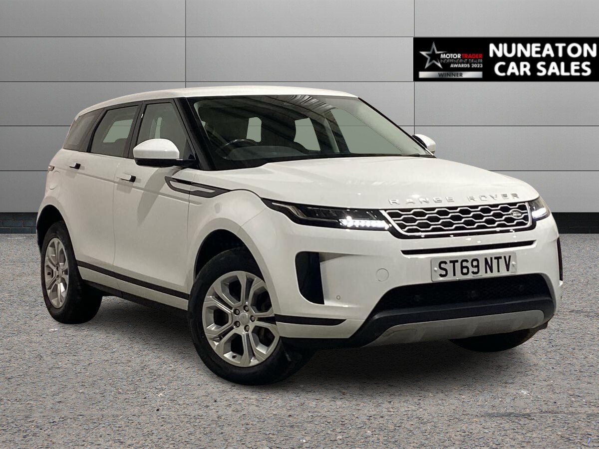 Main listing image - Land Rover Range Rover Evoque