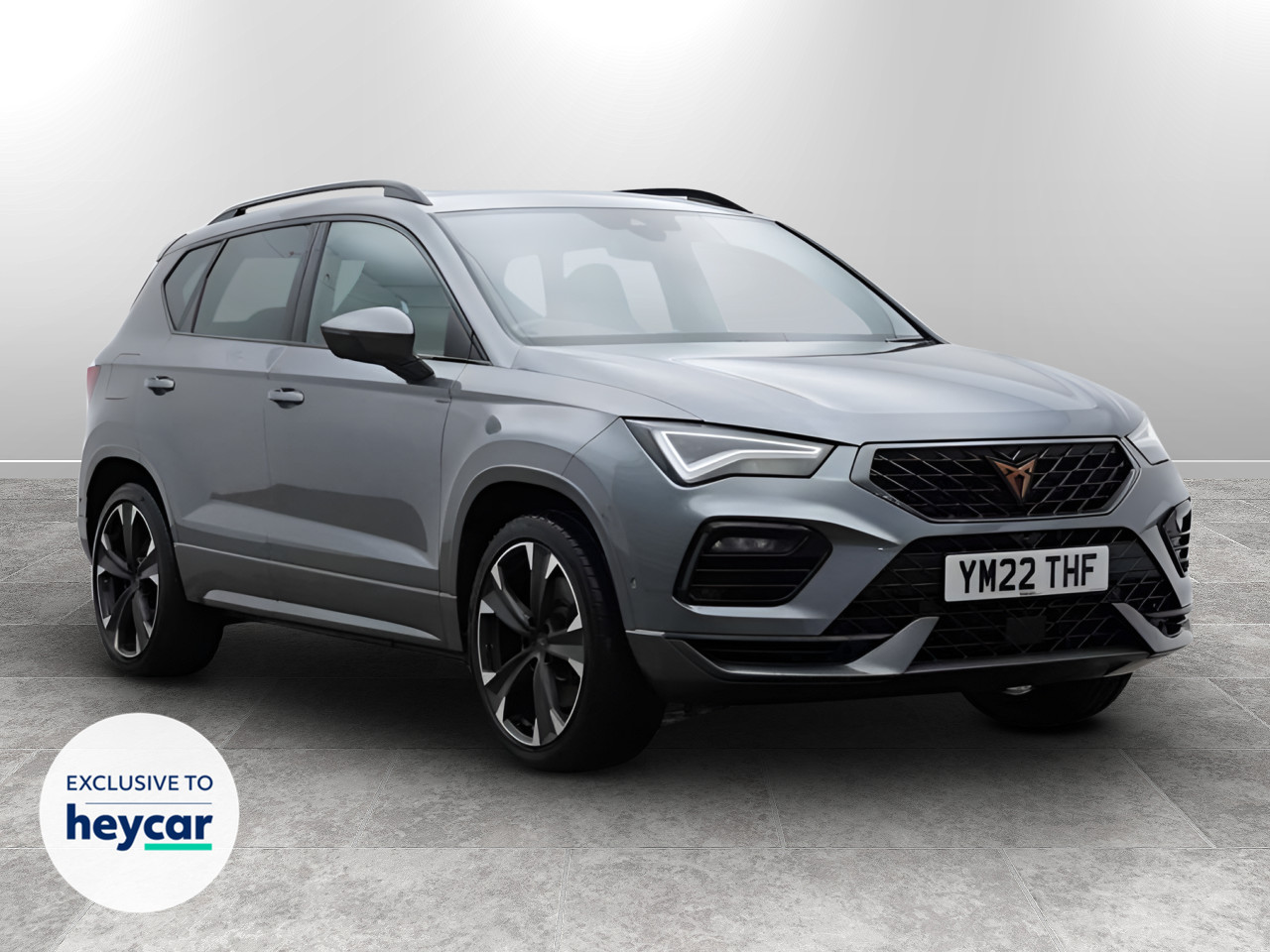 Main listing image - Cupra Ateca