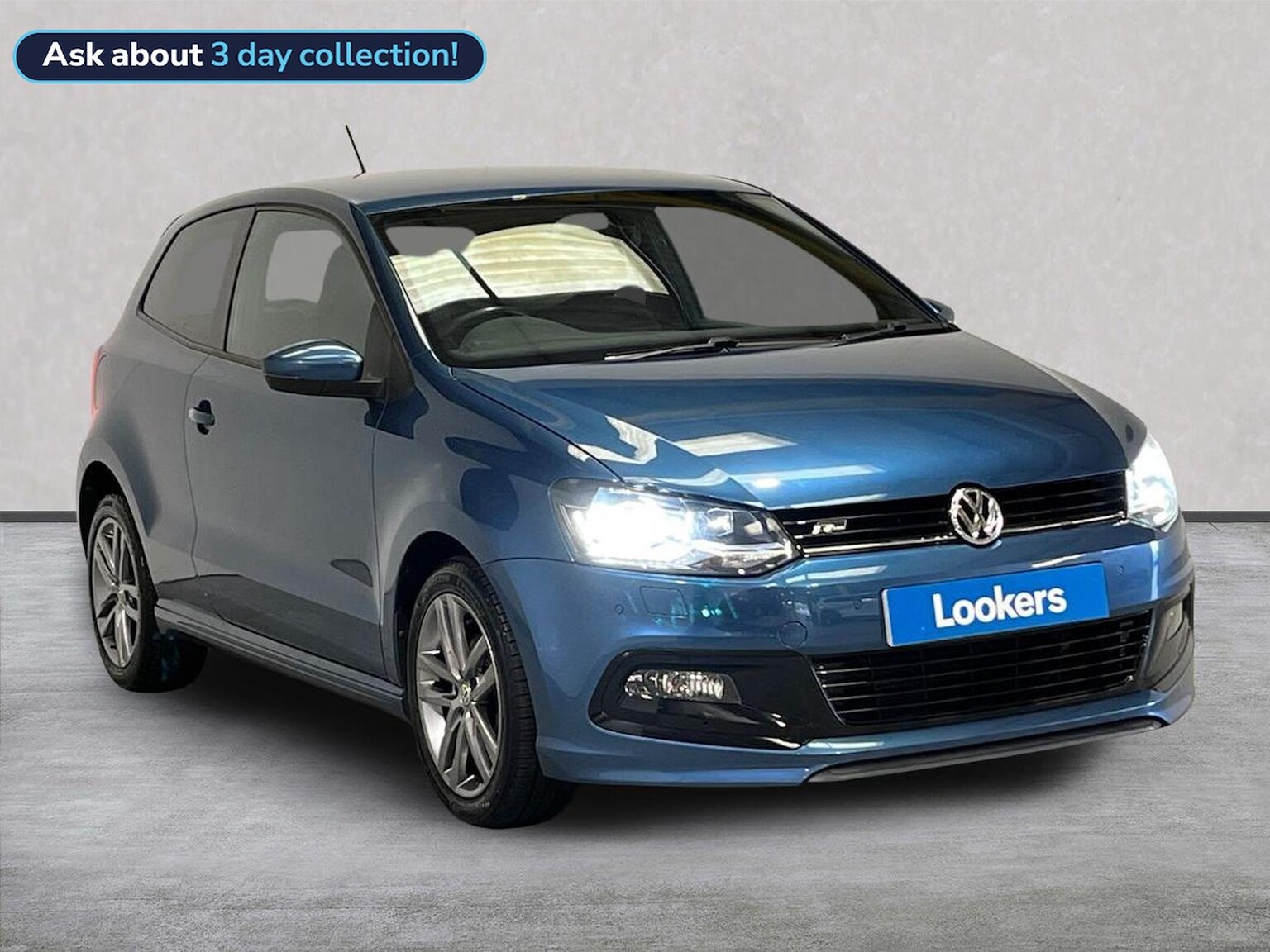 Main listing image - Volkswagen Polo
