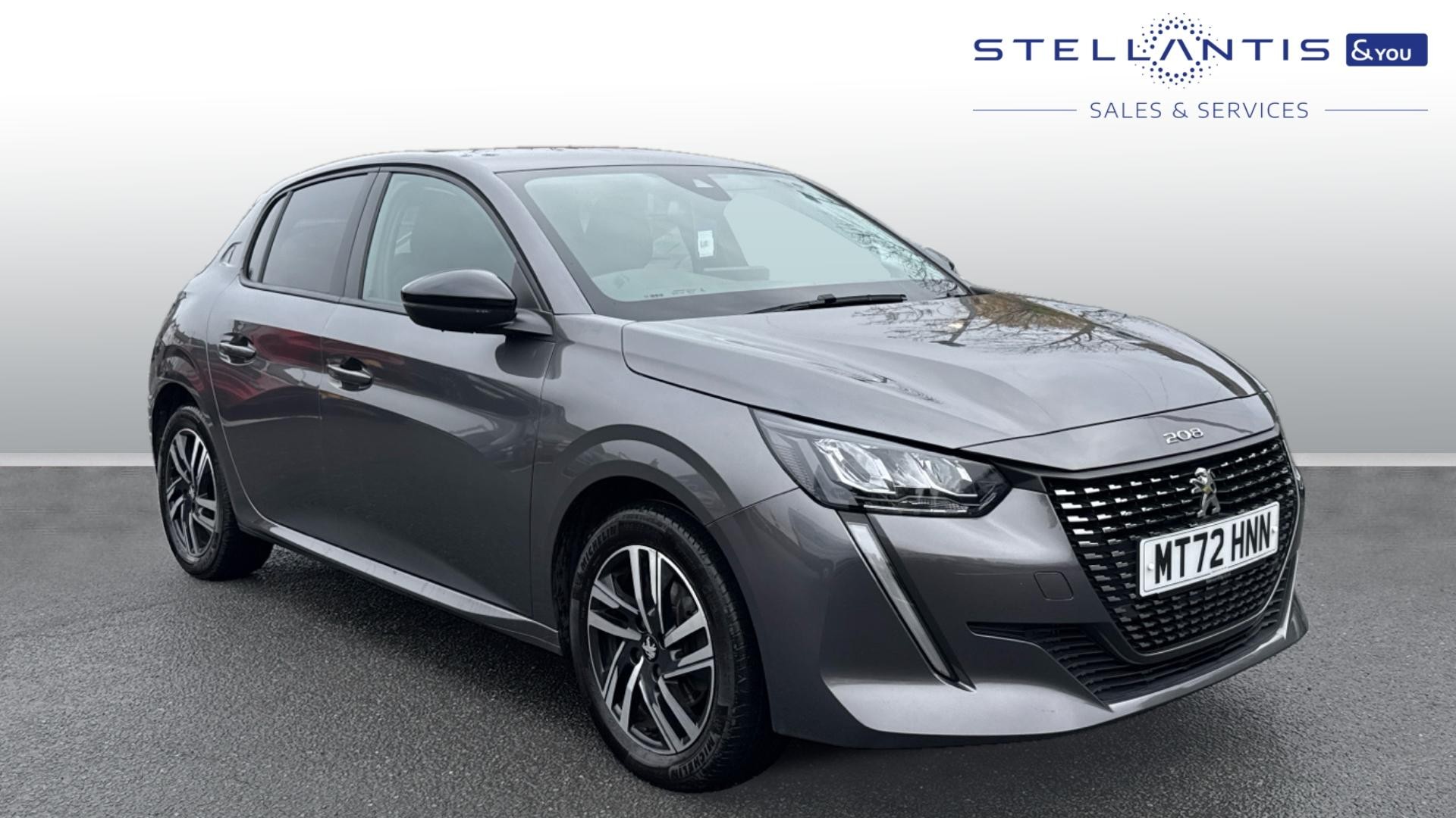 Main listing image - Peugeot 208