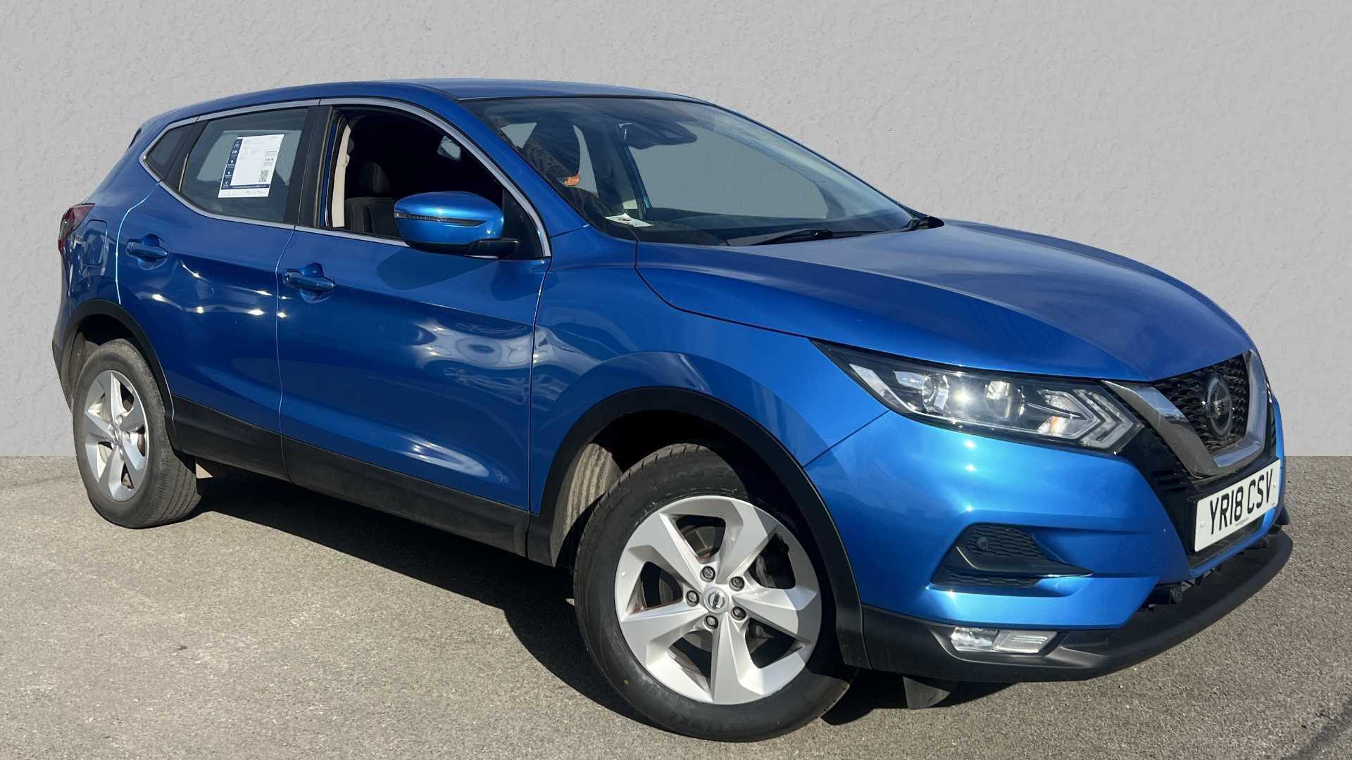 Main listing image - Nissan Qashqai