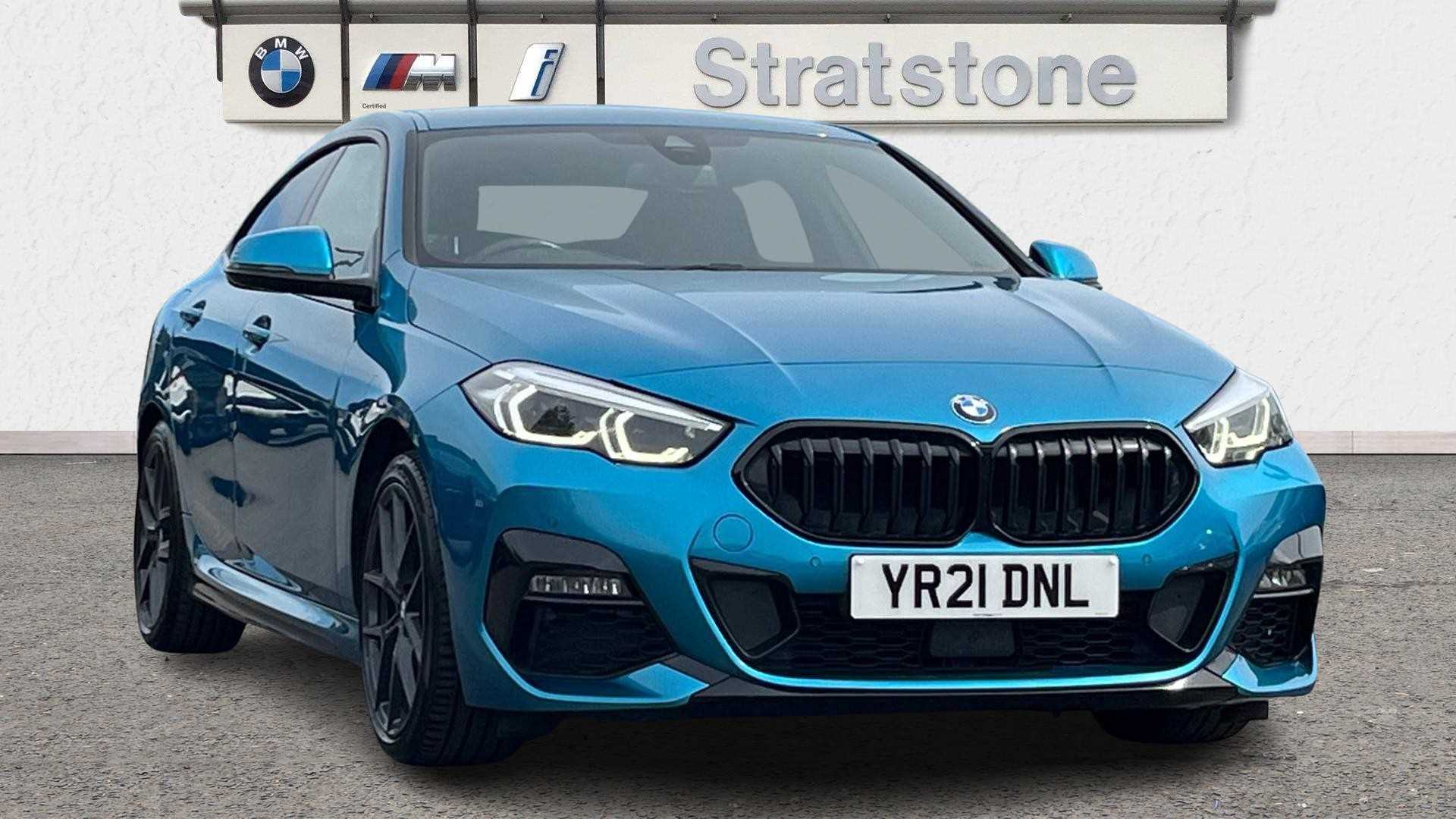 Main listing image - BMW 2 Series Gran Coupe