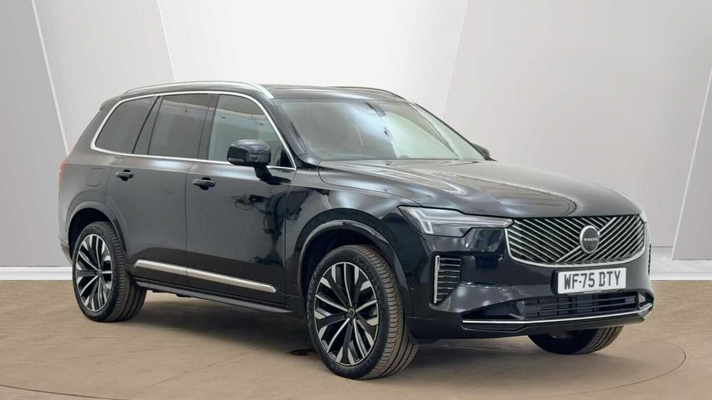 Main listing image - Volvo XC90