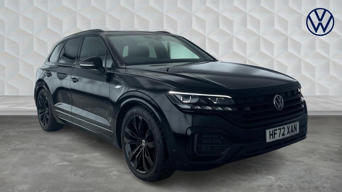 Main listing image - Volkswagen Touareg