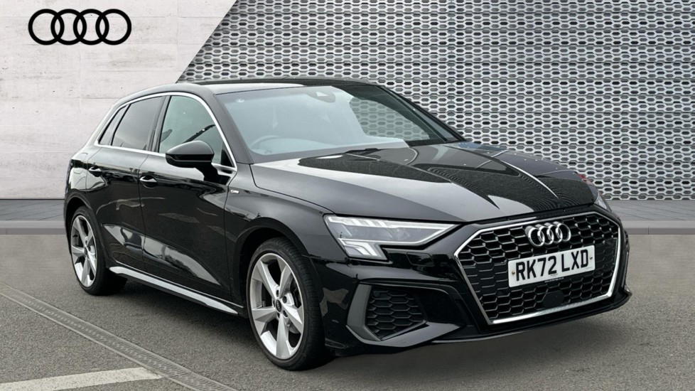 Main listing image - Audi A3