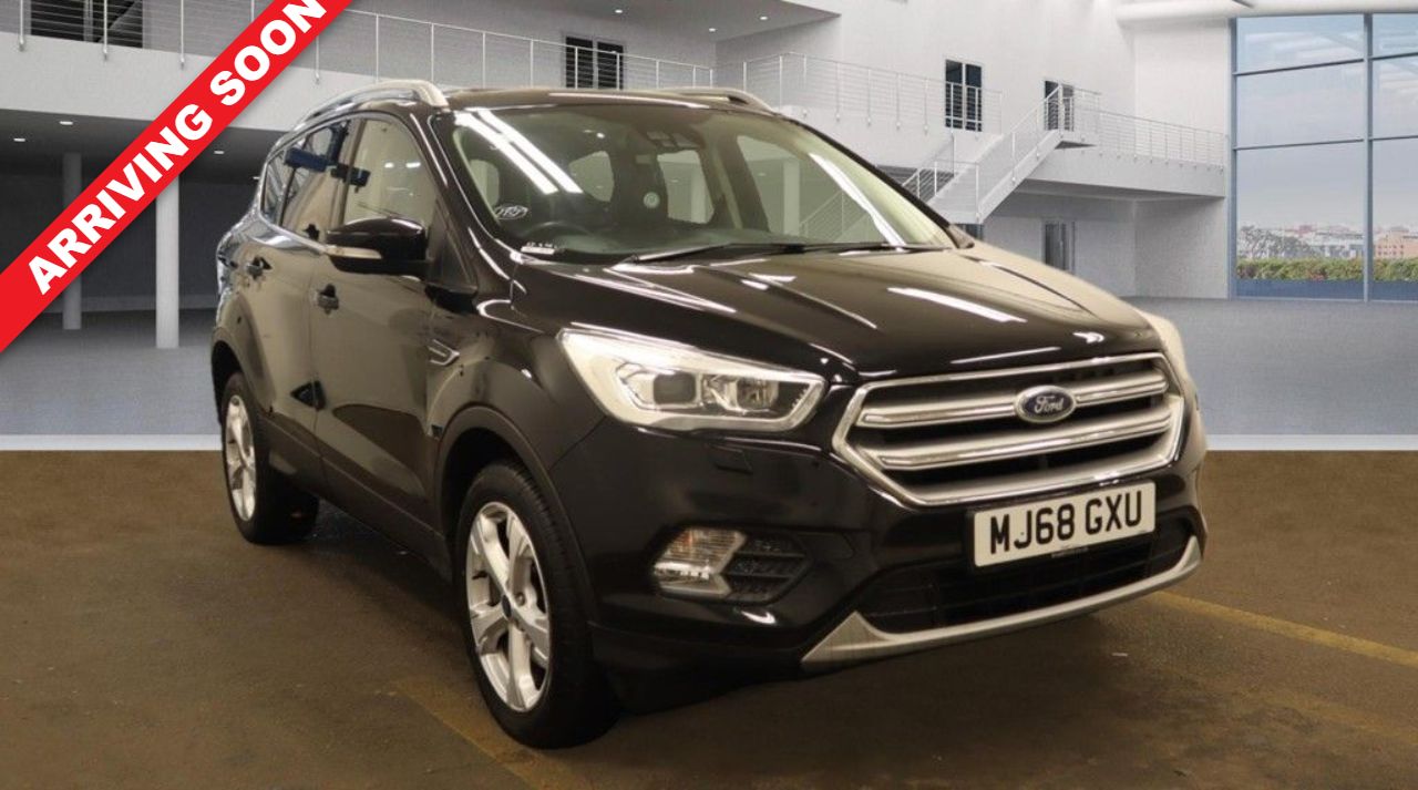 Main listing image - Ford Kuga