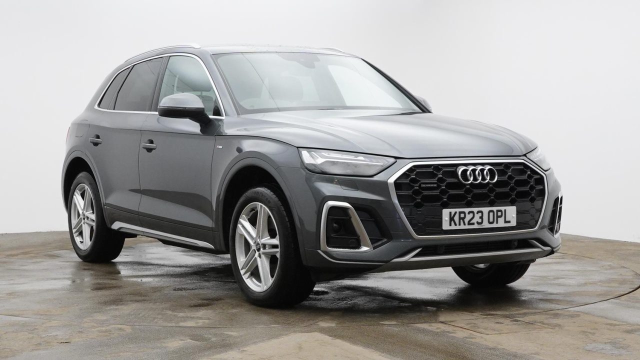 Main listing image - Audi Q5