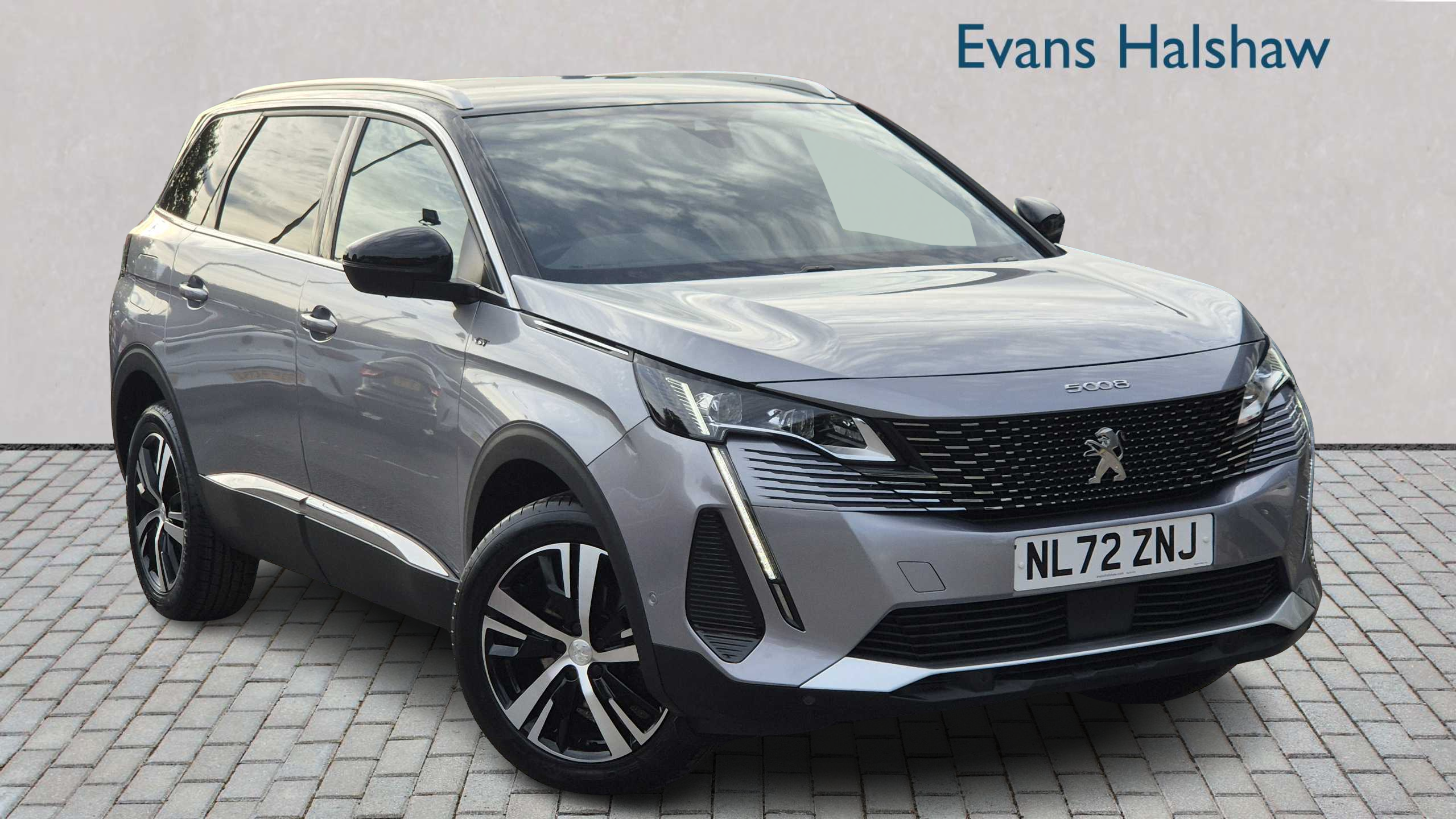 Main listing image - Peugeot 5008