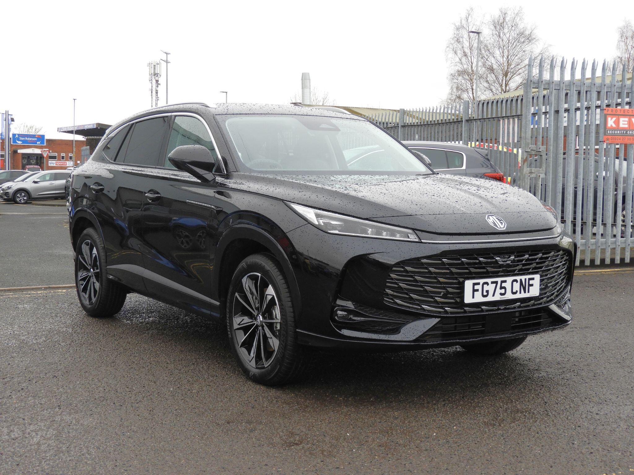 Main listing image - MG HS